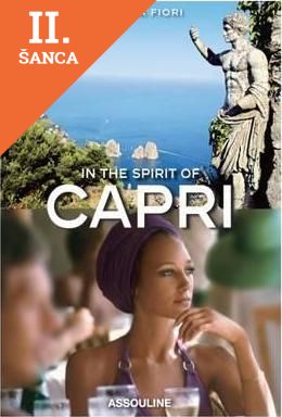 Lacná kniha In the Spirit of Capri