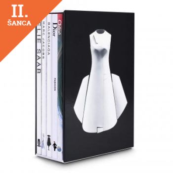 Lacná kniha Memoire Slipcase: Fashion (NEW)