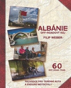 Albánie off - roadový ráj
