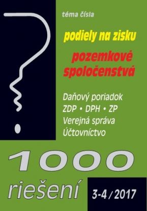1000 riešení 3-4 2017