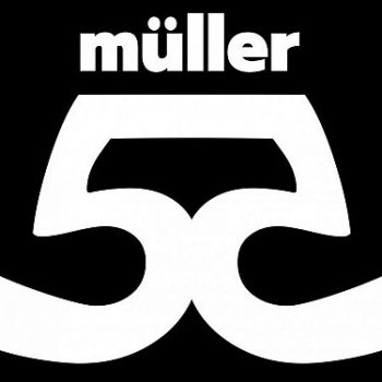 Müller Richard - 55  2LP