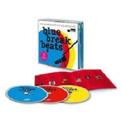 Various - Blue Break Beats  3CD