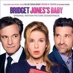 Soundtrack - Bridget Jone's Baby  CD
