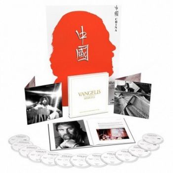 Vangelis - Collected Works (Limited edition)  13CD