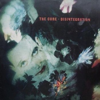 Cure, The - Disintegration  2LP