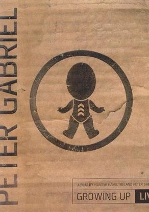 Gabriel Peter - Growing Up Live  DVD