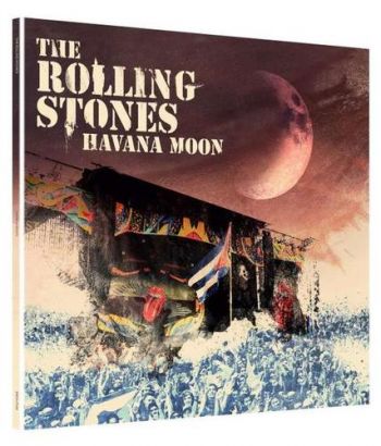 Rolling Stones, The - Havanna Moon  3LP+DVD