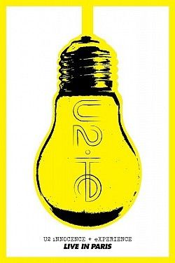 U2 - Innocence+Experience  DVD