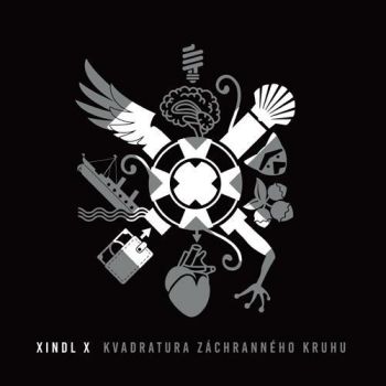 Xindl-X - Kvadratura záchranného kruhu!  CD