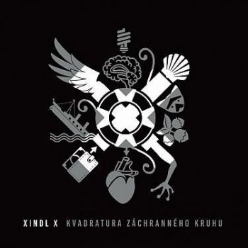 Xindl-X - Kvadratura záchranného kruhu!  LP
