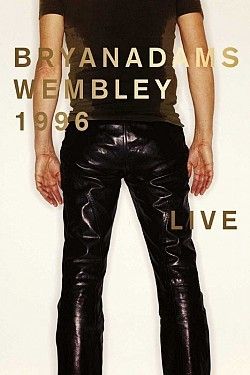 Adams Bryan - Live At Wembley   DVD