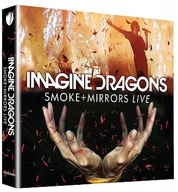 Imagine Dragons - Smoke + Mirrors Live  CD+DVD