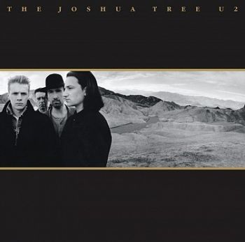 U2 - The Joshua Tree  2LP