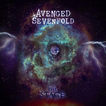 Avenged Sevenfold - The Stage  CD