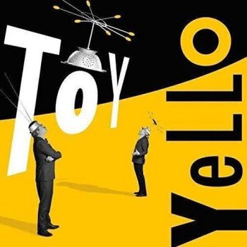 Yello - Toy  CD