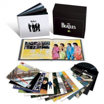 Beatles, The - Vinyl Stereo Box Set (Limited)  16LP