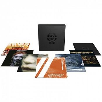 Rammstein - XXI: The Vinyl Box Set  7LP