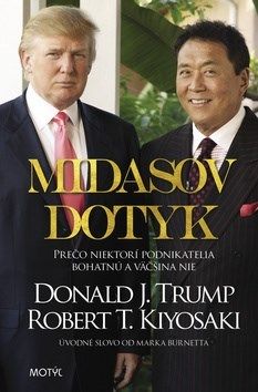 Midasov dotyk 2. vydanie