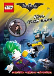 LEGO BATMAN - Káosz Gotham Cityben