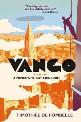 Vango Book Two - A Prince Without a Kingdom