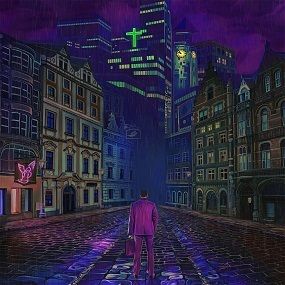 Creeper - Eternity, In Your Arms LP
