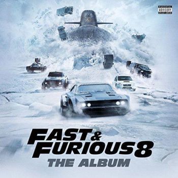 Soundtrack - Fast & Furious Vol. 8: The Album  CD
