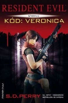Resident Evil Kód - Veronica