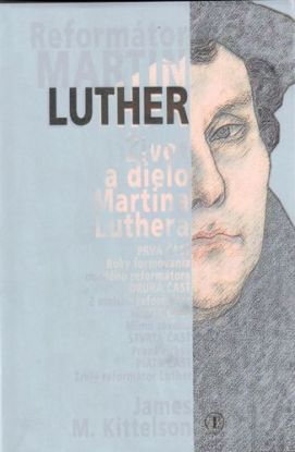 Reformátor Luther