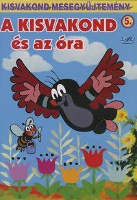 A Kisvakond és az óra - DVD