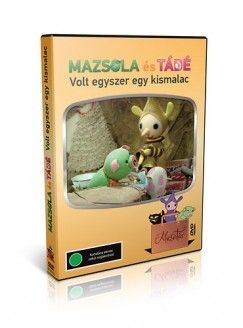 Mazsola és Tádé - Volt egyszer egy kismalac (DVD)