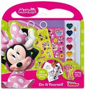 Vytvor si svoj blok Minnie