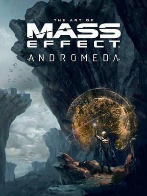 The Art of Mass Effect - Andromeda