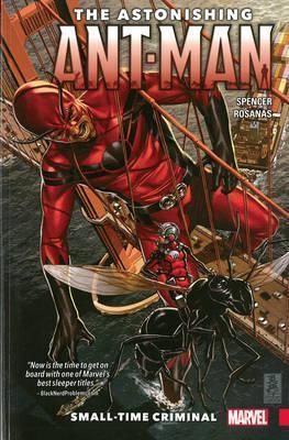 Astonishing Ant-Man Vol. 2 - Small-Time Criminal