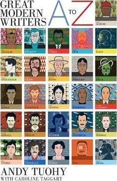 A-Z Great Modern Writers