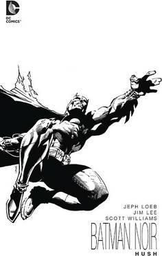 Batman Noir - Hush