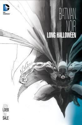 Batman Noir - The Long Halloween