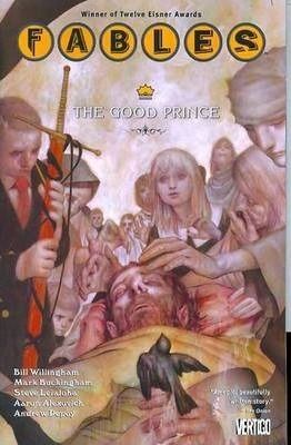 Fables - The Good Prince Volume 10