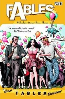 Fables - The Great Fables Crossover Volume 13