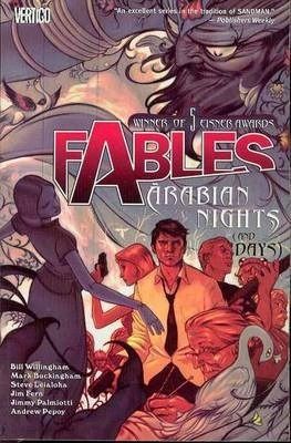 Fables - Arabian Nights and Days Volume 07