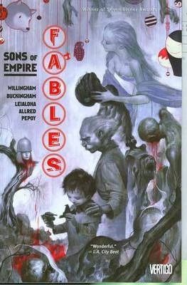 Fables - Sons of Empire Volume 09