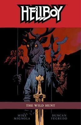 Hellboy Volume 9 - The Wild Hunt