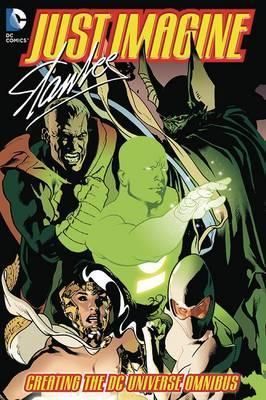 Just Imagine Stan Lee