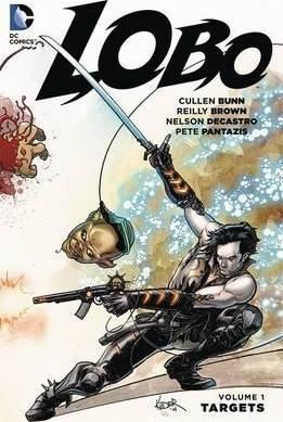 Lobo Vol. 1 Targets The New 52