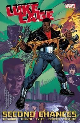 Luke Cage - Second Chances Vol. 1