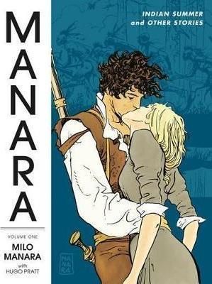 Manara Library Volume 1