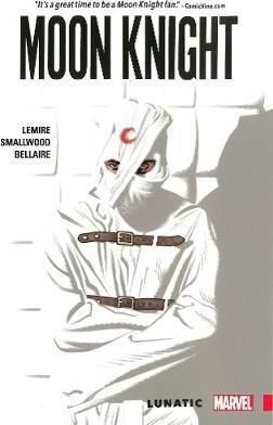 Moon Knight Vol. 1 - Lunatic
