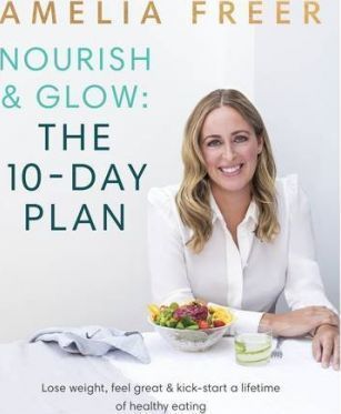 Nourish & Glow - The 10-Day Plan
