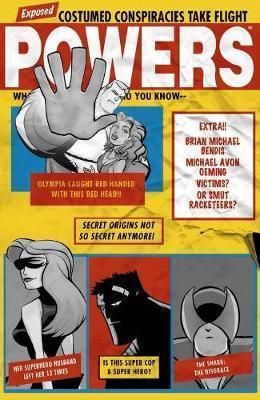 Powers - Little Deaths Volume 3