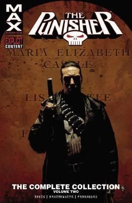 Punisher Max - Complete Collection Vol. 2