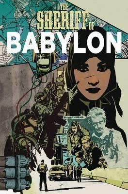 Sheriff of Babylon Vol. 2 Pow. Pow. Pow.